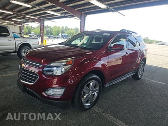 2016 Chevrolet Equinox LT 1LT