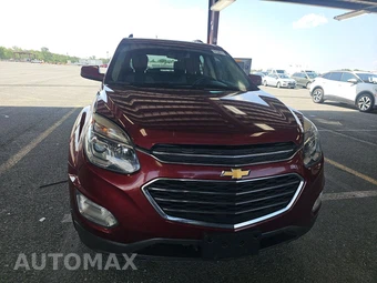2016 Chevrolet Equinox LT 1LT – miniatura 2