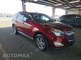 2016 Chevrolet Equinox LT 1LT – miniatura 3