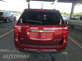 2016 Chevrolet Equinox LT 1LT – miniatura 5