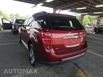 2016 Chevrolet Equinox LT 1LT – miniatura 6