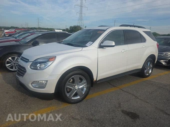 2016 Chevrolet Equinox LT 1LT