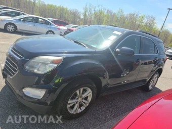 2016 Chevrolet Equinox LT 1LT - car from the USA, Manheim Buy-Now listing at AUTOMAX