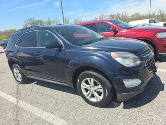 2016 Chevrolet Equinox LT 1LT - miniatura 3