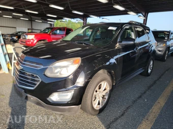 2016 Chevrolet Equinox LT 1LT