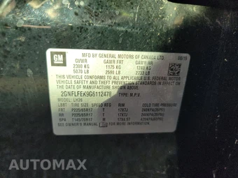 2016 Chevrolet Equinox LT 1LT - miniatura 14