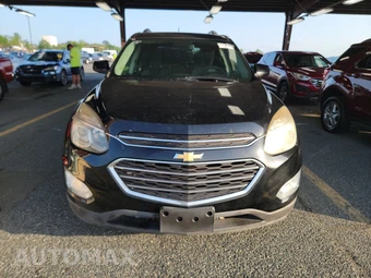 2016 Chevrolet Equinox LT 1LT - miniatura 2