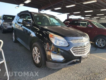 2016 Chevrolet Equinox LT 1LT - miniatura 3