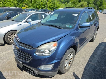 2016 Chevrolet Equinox LT 1LT