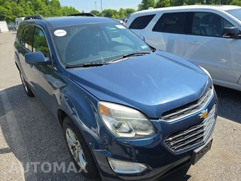2016 Chevrolet Equinox LT 1LT – miniatura 3