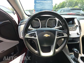 2016 Chevrolet Equinox LTZ 1LZ - miniatura 10