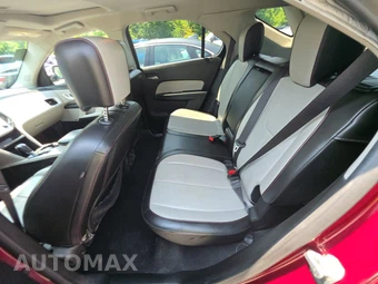 2016 Chevrolet Equinox LTZ 1LZ - miniatura 13