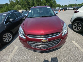 2016 Chevrolet Equinox LTZ 1LZ - miniatura 2