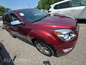 2016 Chevrolet Equinox LTZ 1LZ - miniatura 3