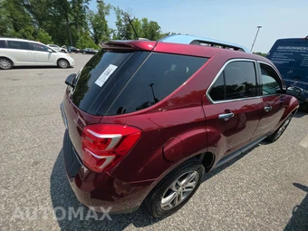 2016 Chevrolet Equinox LTZ 1LZ - miniatura 4