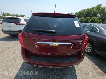 2016 Chevrolet Equinox LTZ 1LZ - miniatura 5