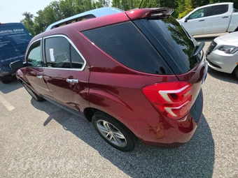 2016 Chevrolet Equinox LTZ 1LZ - miniatura 6