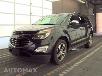 2016 Chevrolet Equinox LTZ 1LZ
