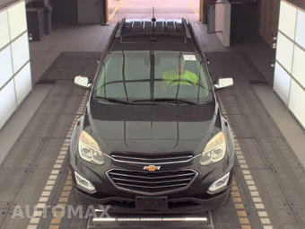 2016 Chevrolet Equinox LTZ 1LZ - miniatura 2