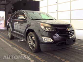2016 Chevrolet Equinox LTZ 1LZ - miniatura 3
