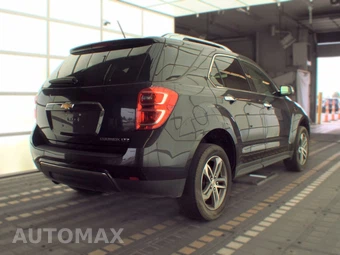 2016 Chevrolet Equinox LTZ 1LZ - miniatura 4