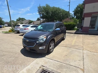 2016 Chevrolet Equinox LTZ 1LZ