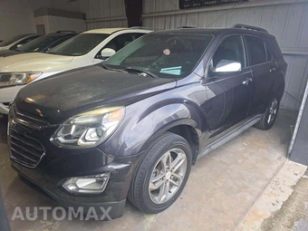 2016 Chevrolet Equinox LTZ 1LZ