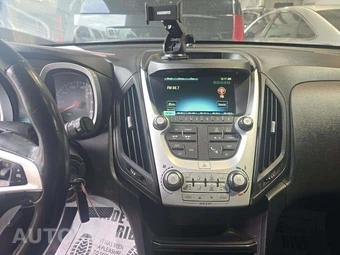 2016 Chevrolet Equinox LTZ 1LZ - miniatura 10