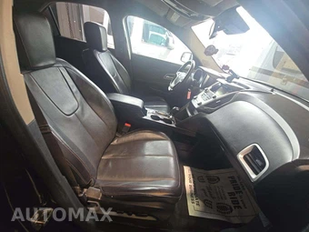 2016 Chevrolet Equinox LTZ 1LZ - miniatura 18