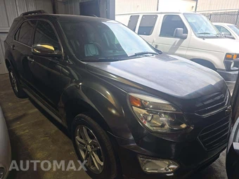 2016 Chevrolet Equinox LTZ 1LZ - miniatura 4