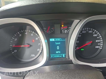 2016 Chevrolet Equinox LTZ 1LZ - miniatura 9