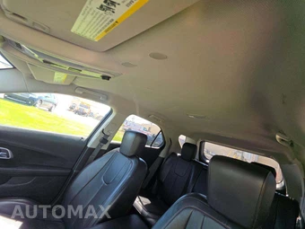 2016 Chevrolet Equinox LTZ 1LZ – miniatura 11
