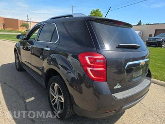 2016 Chevrolet Equinox LTZ 1LZ – miniatura 2