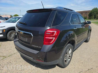 2016 Chevrolet Equinox LTZ 1LZ – miniatura 3