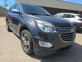 2016 Chevrolet Equinox LTZ 1LZ – miniatura 4