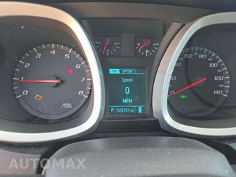 2016 Chevrolet Equinox LTZ 1LZ – miniatura 9