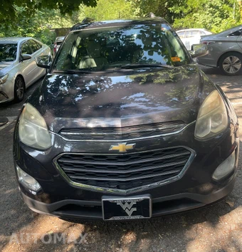 2016 Chevrolet Equinox LTZ 1LZ - car from the USA, Manheim Buy-Now listing at AUTOMAX