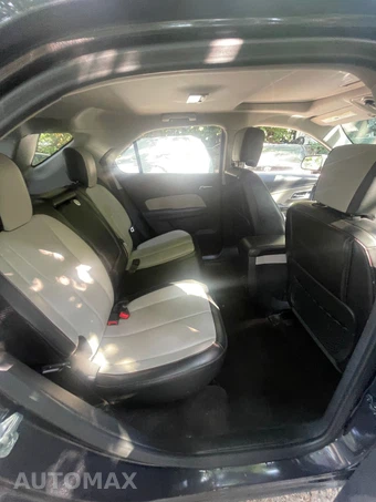 2016 Chevrolet Equinox LTZ 1LZ - miniatura 12