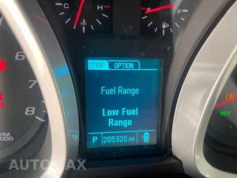 2016 Chevrolet Equinox LTZ 1LZ - miniatura 13