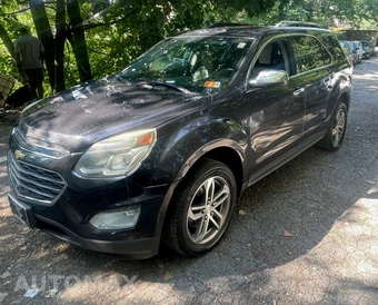 2016 Chevrolet Equinox LTZ 1LZ - miniatura 2