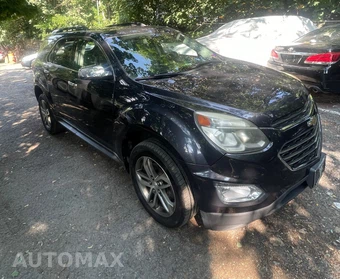 2016 Chevrolet Equinox LTZ 1LZ - miniatura 3