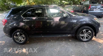 2016 Chevrolet Equinox LTZ 1LZ - miniatura 4