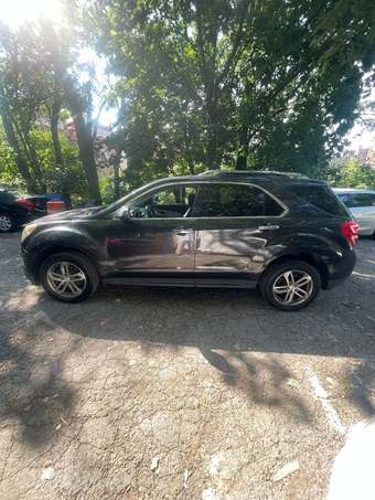 2016 Chevrolet Equinox LTZ 1LZ - miniatura 5