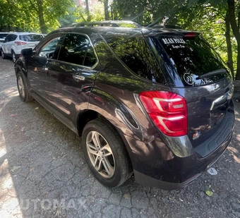 2016 Chevrolet Equinox LTZ 1LZ - miniatura 6