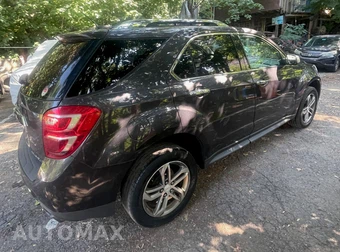 2016 Chevrolet Equinox LTZ 1LZ - miniatura 8
