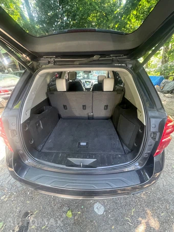 2016 Chevrolet Equinox LTZ 1LZ - miniatura 9
