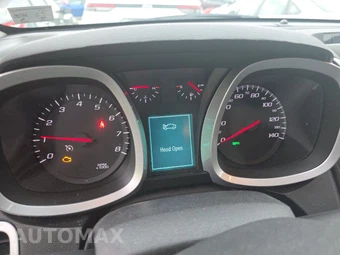 2016 Chevrolet Equinox LTZ 1LZ - miniatura 12