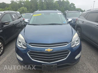 2016 Chevrolet Equinox LTZ 1LZ - miniatura 2