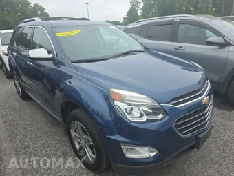 2016 Chevrolet Equinox LTZ 1LZ - miniatura 3