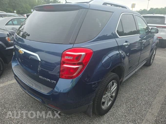 2016 Chevrolet Equinox LTZ 1LZ - miniatura 4